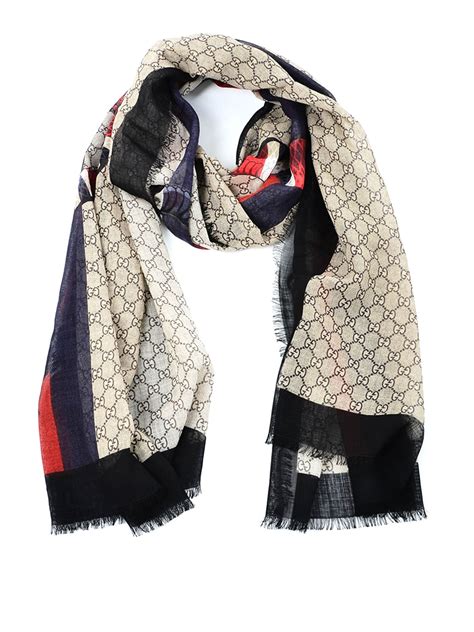 gucci valentine scarf|gucci scarf clearance.